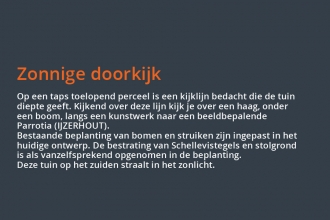 Project omschrijving